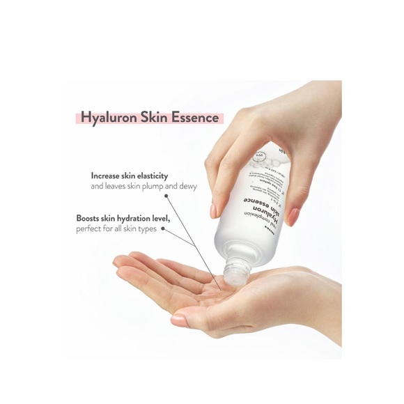 NEW IN BOX! Hanskin Real Complexion Hyaluron
Skin Essence - Picture 3 of 6